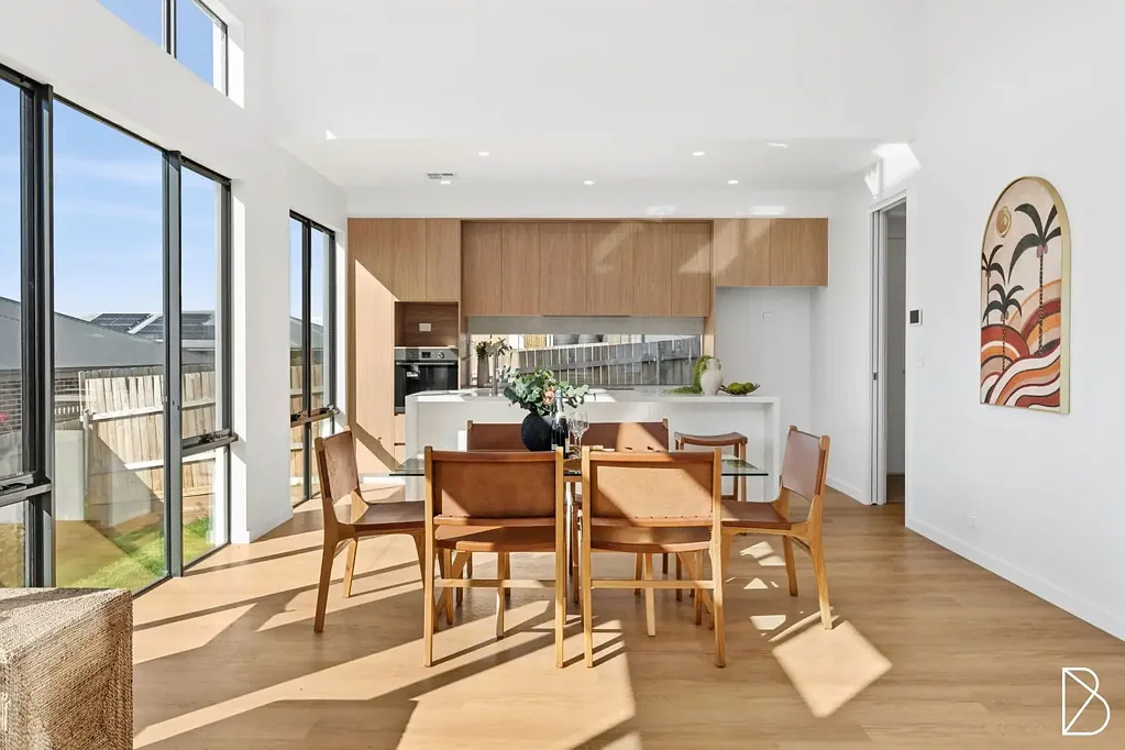 Denman Prospect 4 Bedroom Brand New Designer Living with Soaring Ceilings and Entertaining Appeal