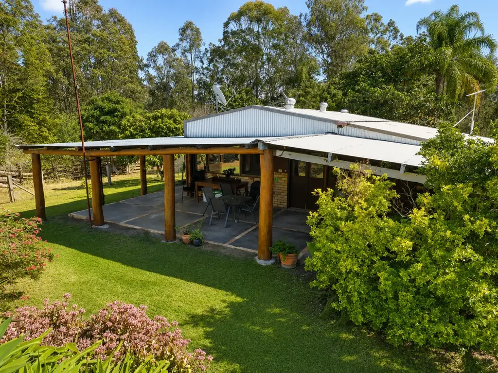 Googa Creek Private Bush Retreat on 24.39ha – The Ultimate Weekend Escape