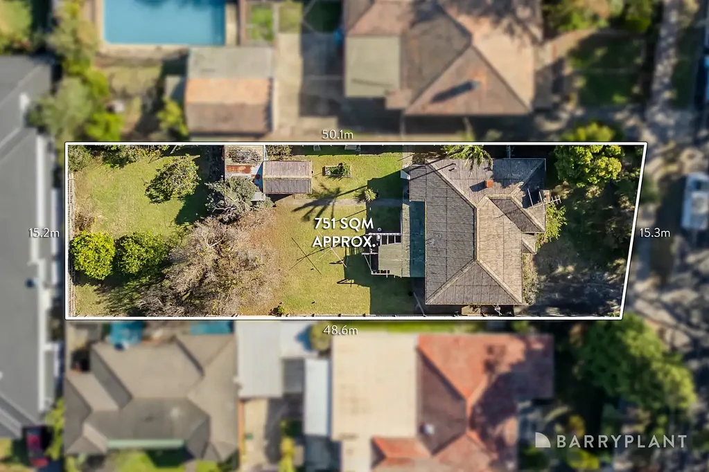Parkdale 2कमरा Unrivalled Beachside Parkdale Potential on 751m2