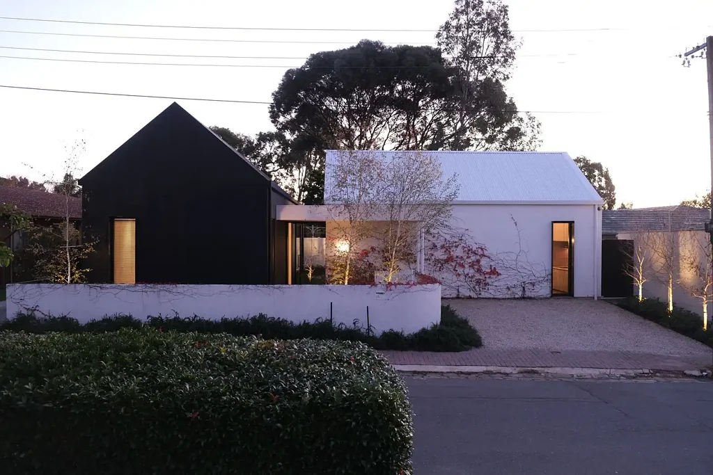 Beautifully designed, architectural 3-bedroom executive home featuring modern luxury living at its finest.