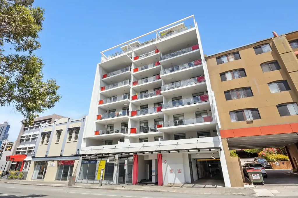 30/863-867 Wellington Street, West Perth, WA 6005
