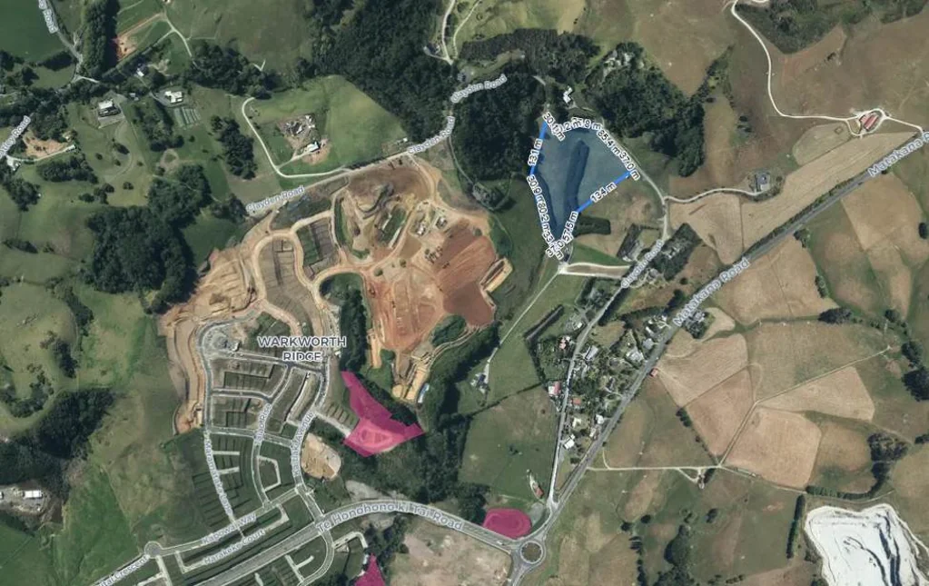 Warkworth  Premium Lifestyle Section in High-Growth Warkworth
