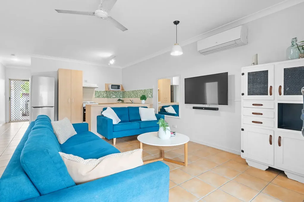 Trinity Beach 2 Slaapkamer Impressive Trinity Beach Unit