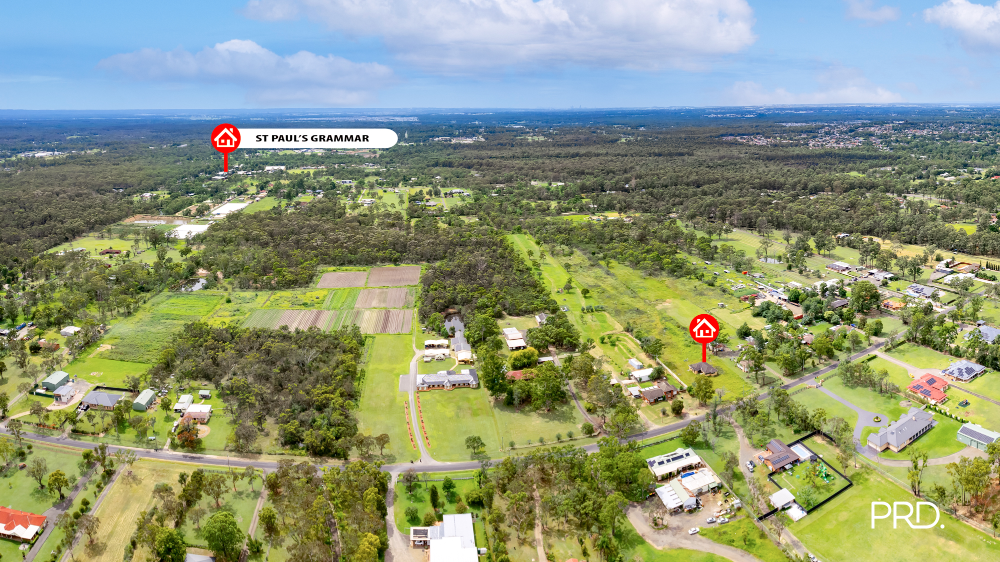 136 TADMORE RD, CRANEBROOK NSW 2749, 0房, 0浴, House