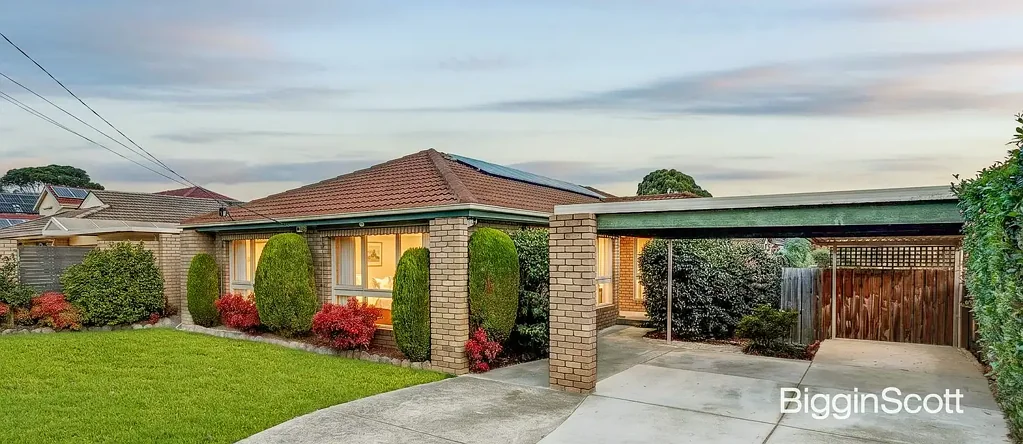 Immaculate Four-Bedroom Home in Prime Glen Waverley