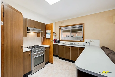 厨房 - 34 WARD ST, ST LEONARDS VIC 3223