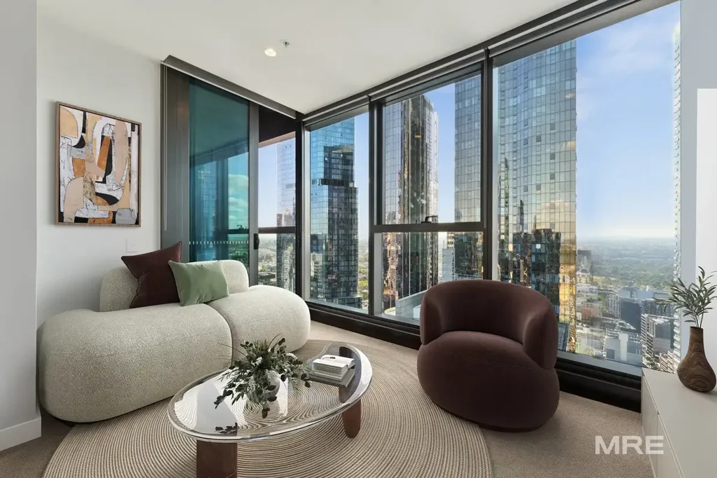 4303/285 La Trobe Street, Melbourne, VIC 3000
