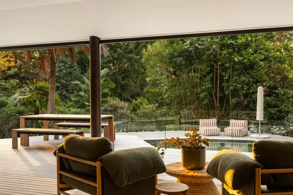 Tanawha 4Kwarto STUNNING CHARACTER FILLED ARCHITECT-DESIGNED HOME - BEAUTIFUL PRIVATE ACRE GARDEN OASIS - DO NOT MISS THIS OPPORTUNITY