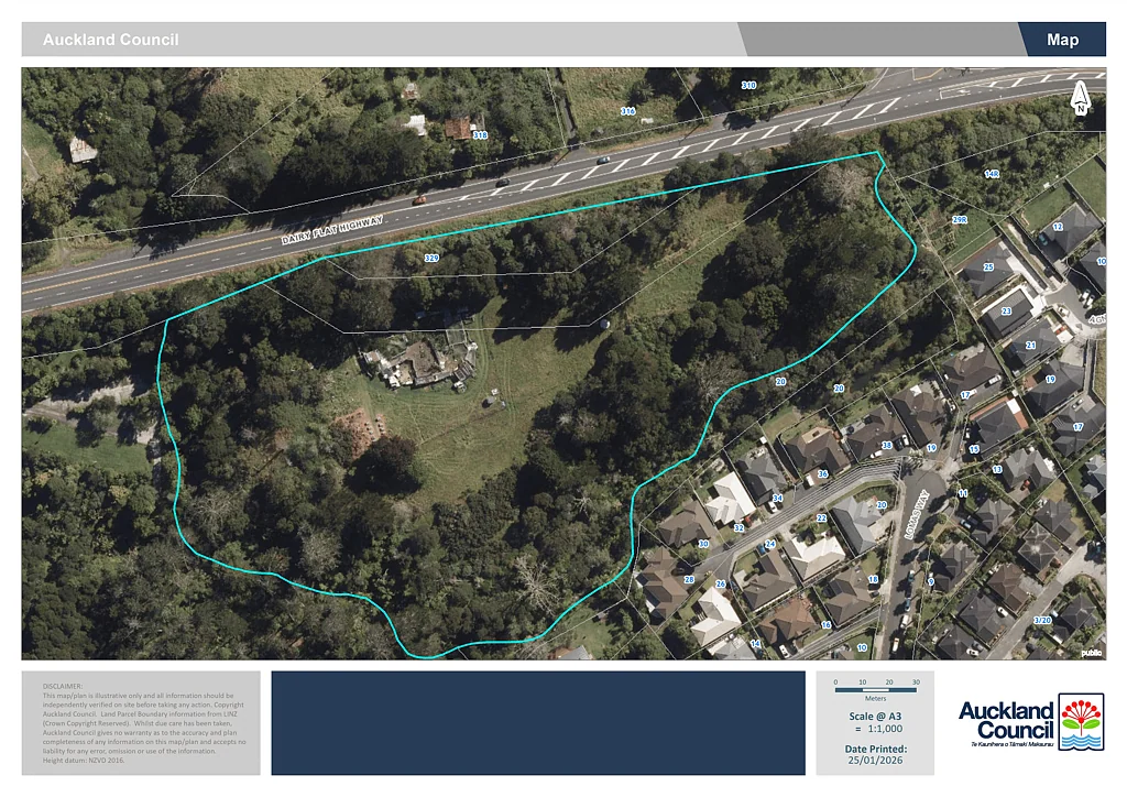 Albany Mixed Housing Suburban Section – Albany