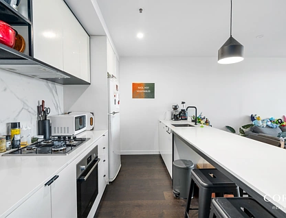 913/14 David Street, Richmond, Inner East Melbourne, 2房, 2浴, Apartment
