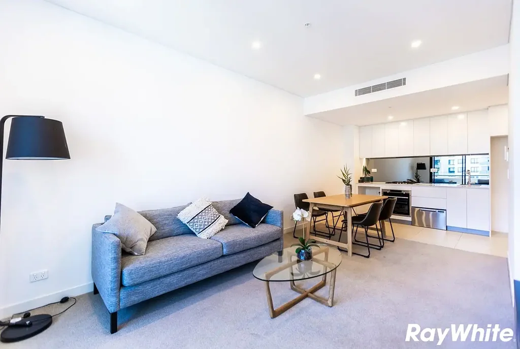 Modern One Bedroom Apartment