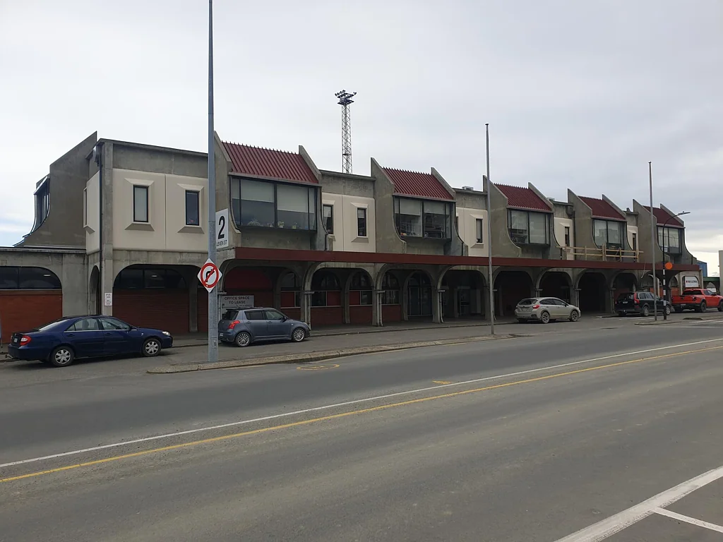 Invercargill Leasing- CBD office or retail space for you