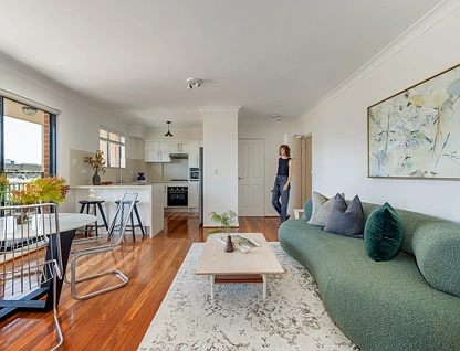 56/507-515 Elizabeth Street, Surry Hills, Sydney CBD, 2 ห้องนอน, 2 ห้องน้ำ, Apartment