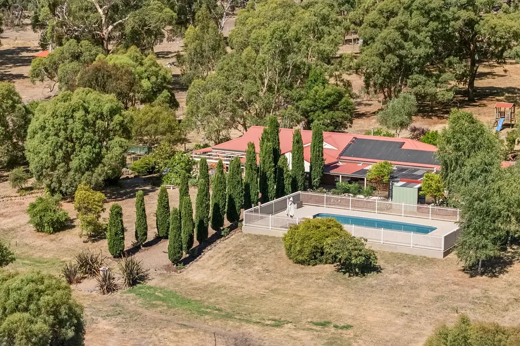 Kyneton 5部屋 Private 20 acres 5 minutes from Kyneton