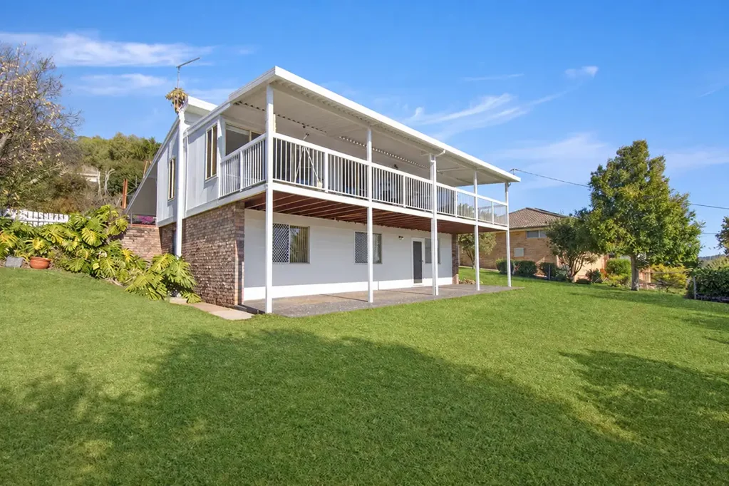 Gunnedah 5બેડરૂમ FOUR LEVELS OF FLEXIBLE FAMILY LIVING WITH STUNNING VIEWS