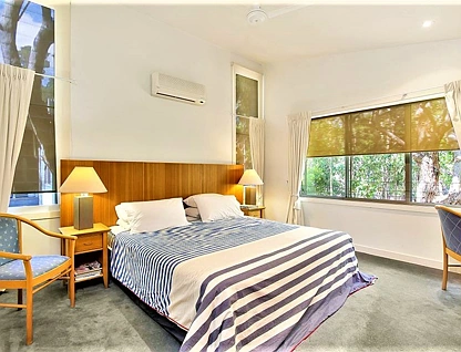 23/0 Island Street Couran Cove Island Resort, South Stradbroke, Gold Coast, 3部屋, 2バスルーム, House