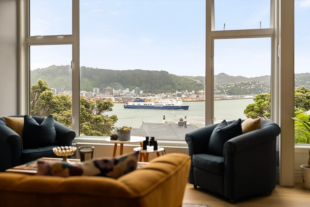 2 Maida Vale Road, Roseneath, Wellington