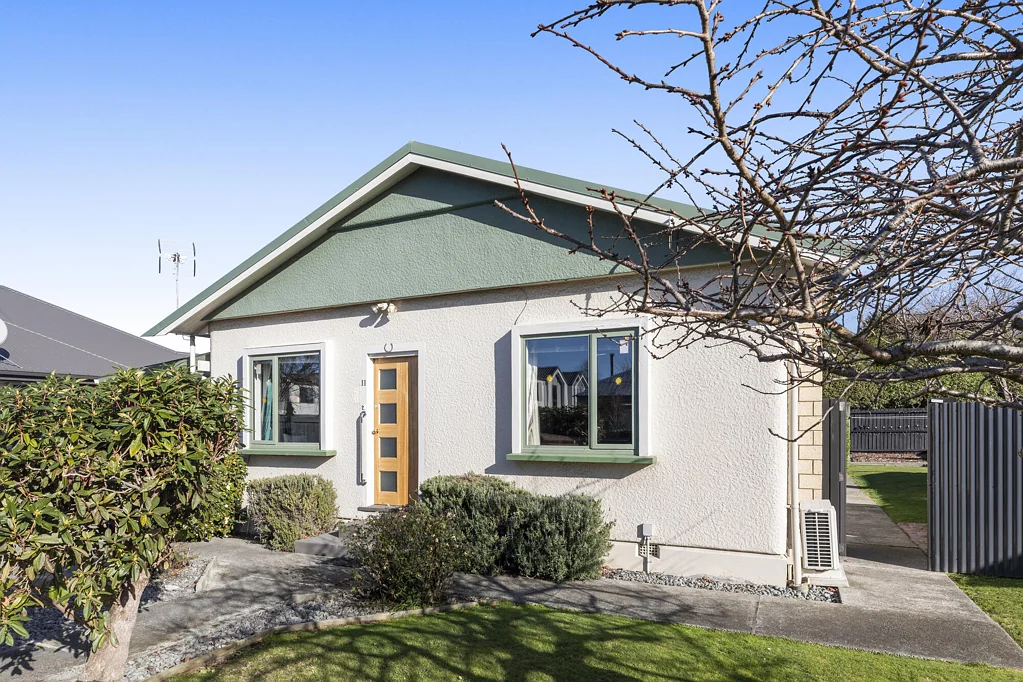 11 Browning Street, Sydenham, Christchurch, Canterbury