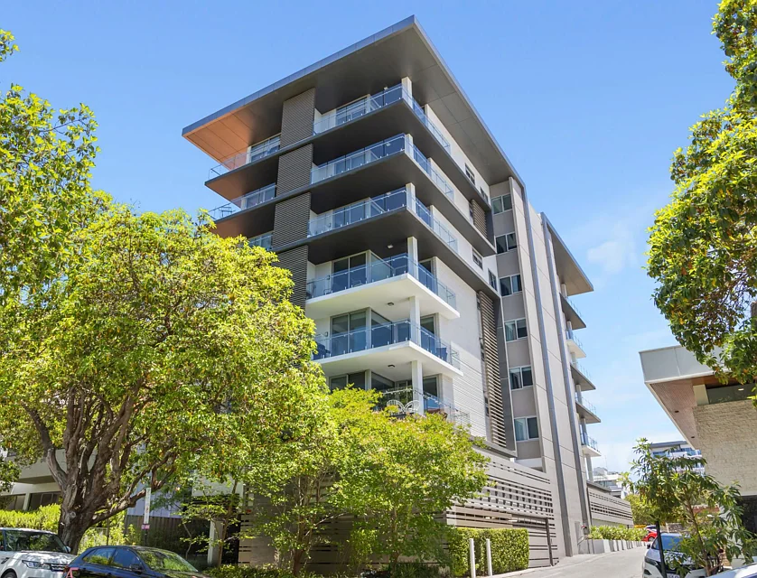 23/21 Altona Street, West Perth, Perth CBD, 2 habitaciones, 2 baños, Apartment