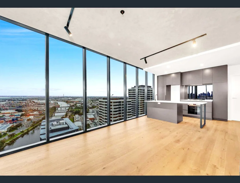 2507/6 Joseph Road, Footscray, Western Melbourne, 2 Bedrooms, 2 Bathrooms, Apartment