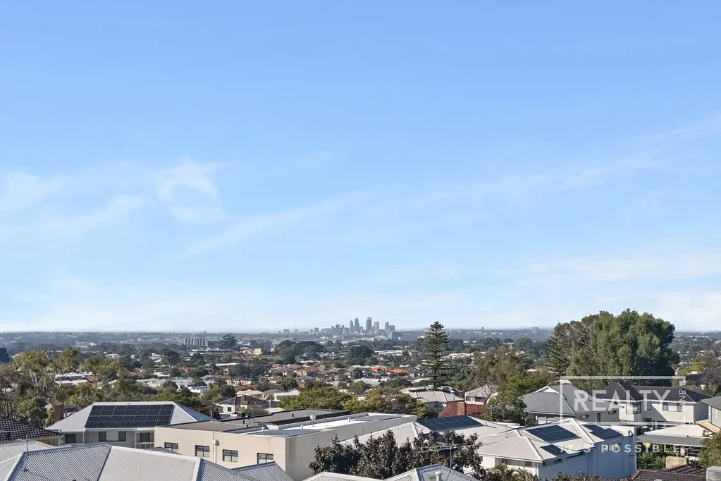 Karrinyup Build Your Dream Home with City Views on One of the Best Streets in South Karrinyup