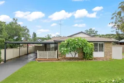 33 Camelot Drive, Cranebrook