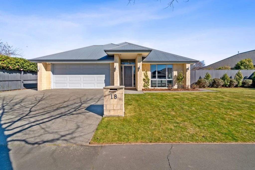 18 Elmwood Drive, Prebbleton, Selwyn