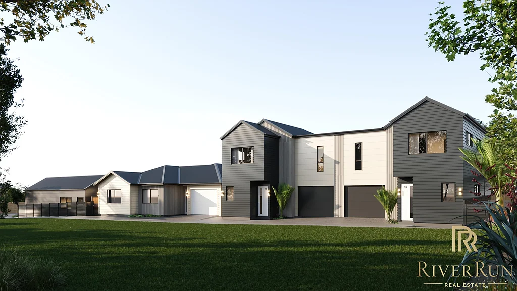 Elderslea 3chambre Turn Key - 3 Bedroom New Builds