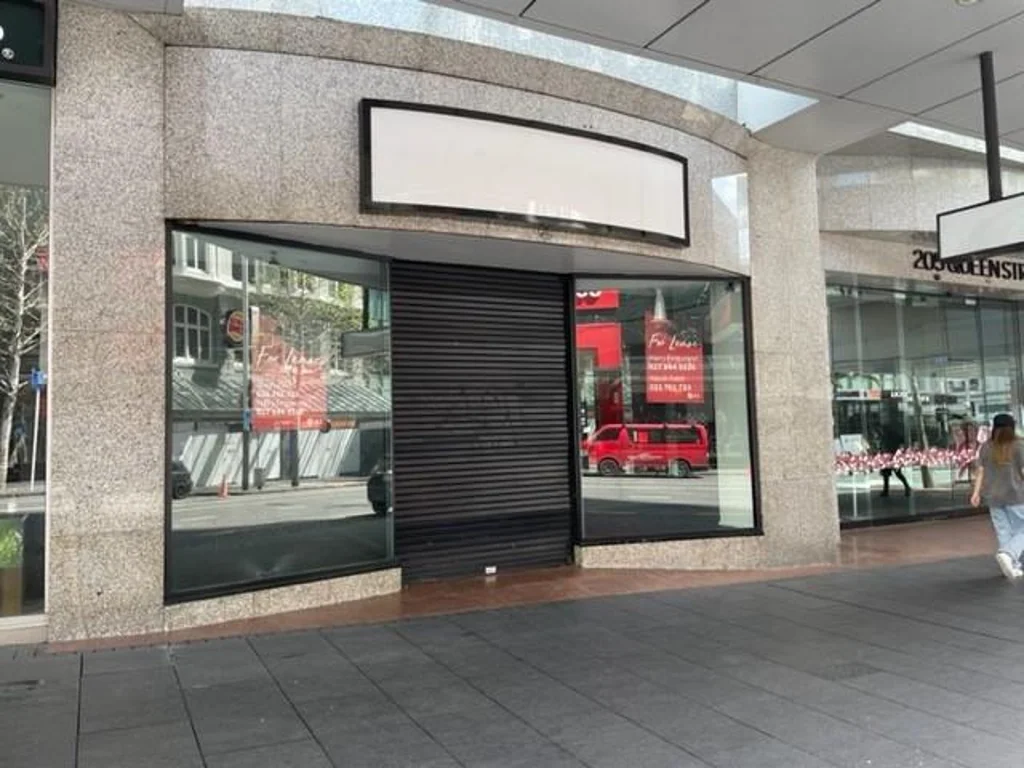 Auckland Central CBRE - Prime Mid Queen Street