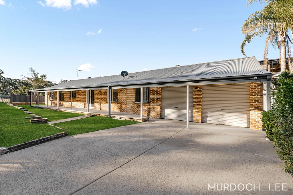 Grantham Farm DA-Approved Five-Home Development | Approx. 95m Three-Street Frontage