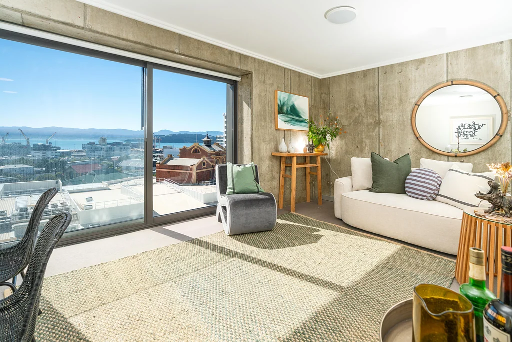 601/111 Molesworth Street, Thorndon, Wellington City, Wellington