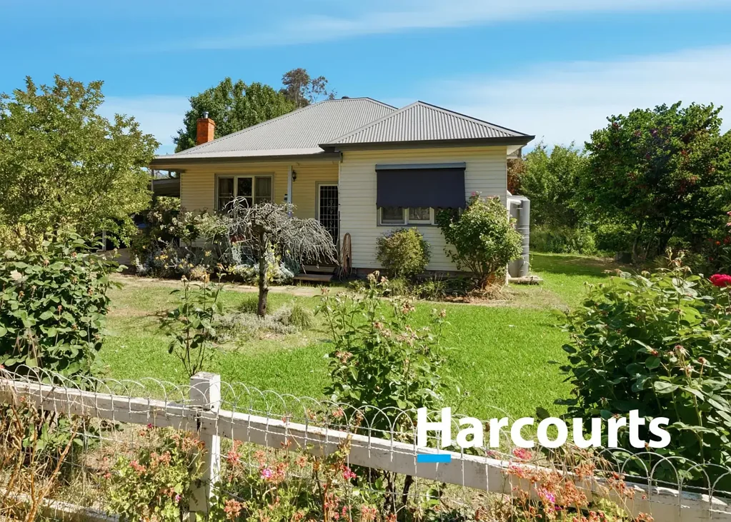 Whorouly East 3બેડરૂમ Country Cottage on 3534m2