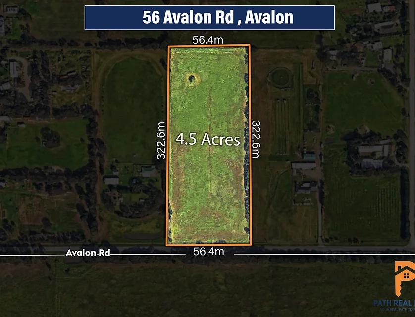 56 Avalon Road, Avalon, VIC 3212, 0房, 0浴, 乡村住宅