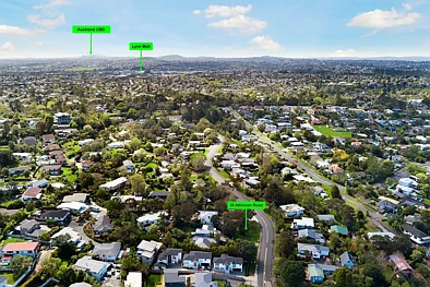 39A Atkinson Road, Titirangi, Waitakere City, 0房, 0浴, Section