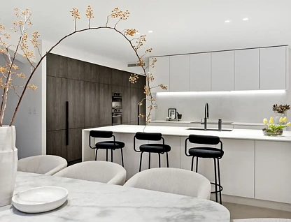 21 Cross Street, Swanbourne, WA 6010, 4房, 3浴, House