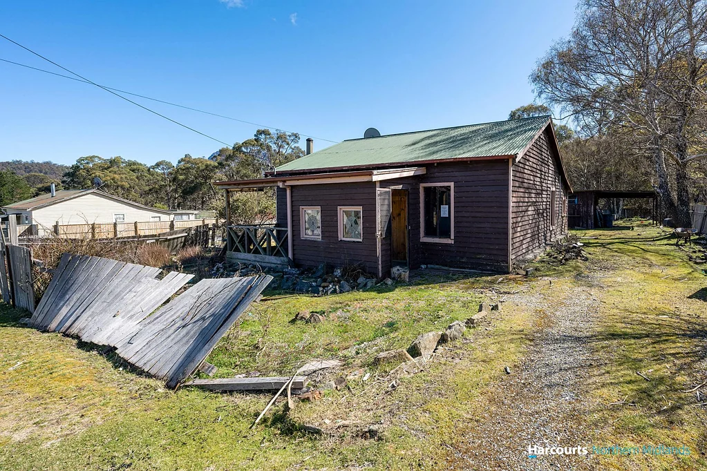 6 Coronation Avenue, Rossarden, TAS 7213