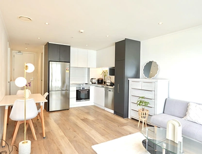 606/145 Nelson Street, Auckland Central, Auckland City, 2 ਕਮਰੇ, 1 ਬਾਥਰੂਮ, Apartment