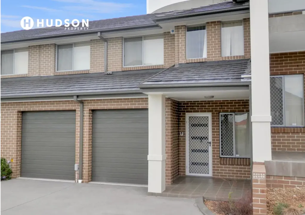 Kellyville 3Habitaciones INVESTOR’S DELIGHT- 3 BEDROOM TOWNHOUSE WITH SECURE RENT UNTIL 2028