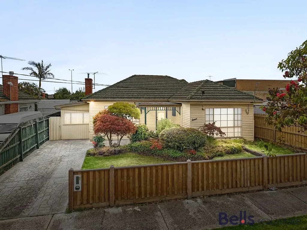 7 Gregory Street, Sunshine West, VIC 3020