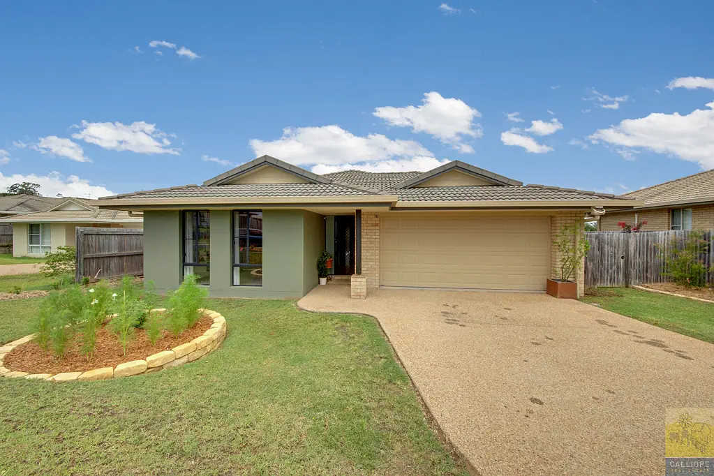 30 Woodward Avenue, Calliope, QLD 4680