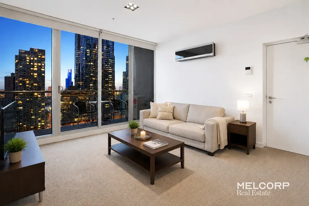 Melbourne 2chambre Uninterrupted City Views apartment in the Heart of Melbourne