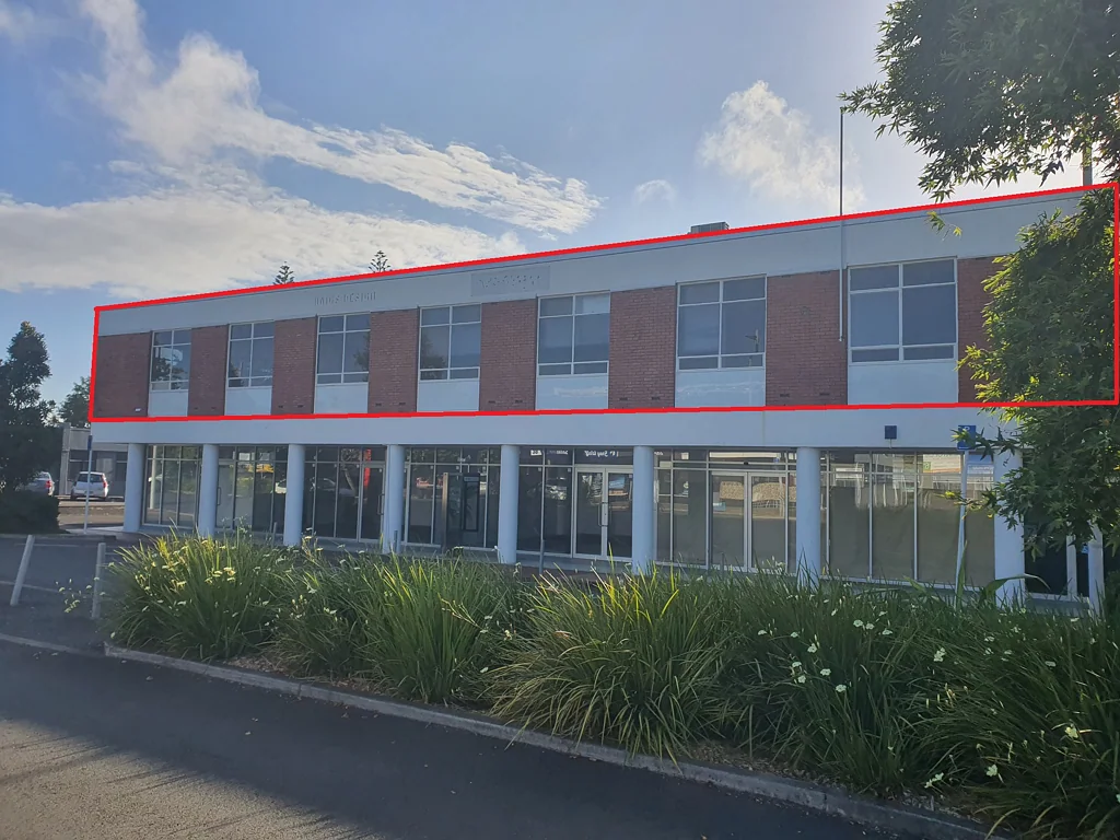Pukekohe First floor office for lease - Central Pukekohe