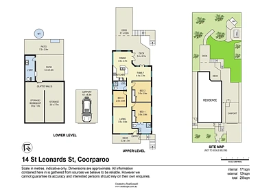 14 Saint Leonards Street, Coorparoo, QLD 4151, 3 slaapkamers, 2 badkamers, House