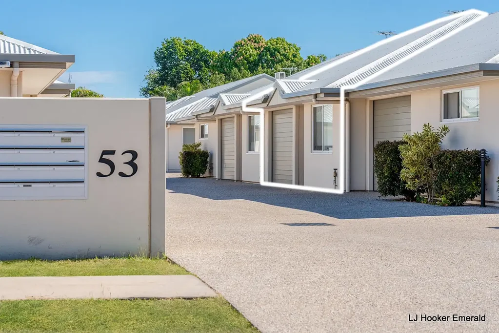 2/53 Retro Street, Emerald, QLD 4720