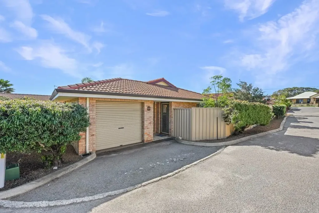 Geraldton 3Kwarto Low Maintenance Town Central Living