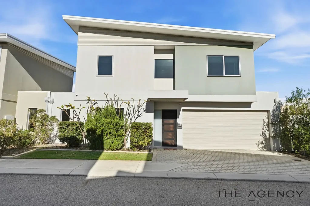 Madeley 3房  LOW MAINTENANCE LIVING AND SPACIOUS YARD !