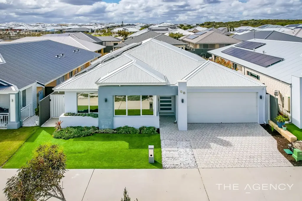 Jindalee 4 Slaapkamer Living The Coastal Dream