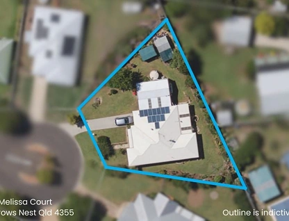 2 Melissa Court, Crows Nest, QLD 4355, 3 Bedrooms, 1 Bathrooms, House