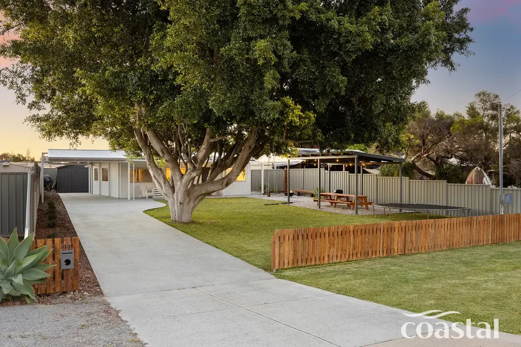 Coastal Comfort with Space, Style & Timeless Character