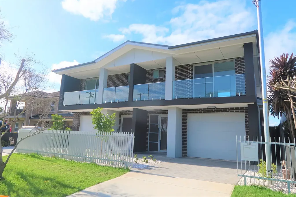 Exceptional Double Brick Duplex